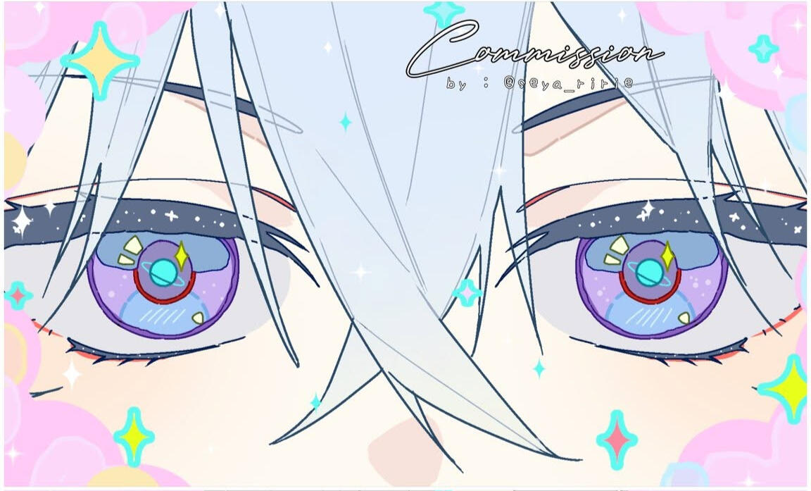 Eyes Banner 20K/5$